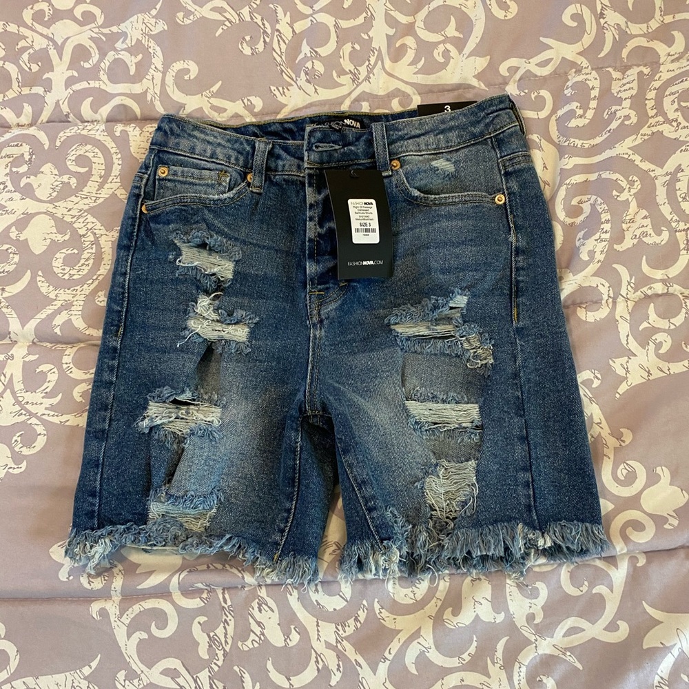 Fashion Nova Shorts